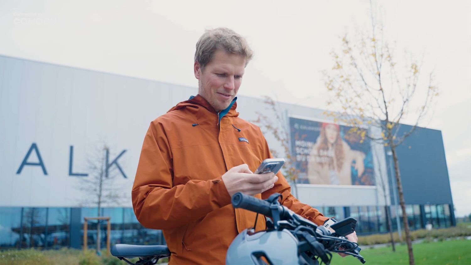 Kalkhoff x Comodule 2025