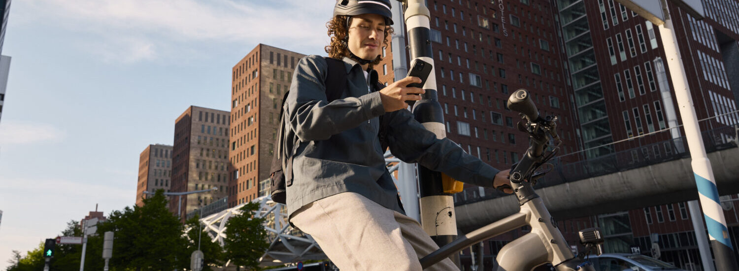 Kalkhoff x UNIT 1 Partnerschaft 2025