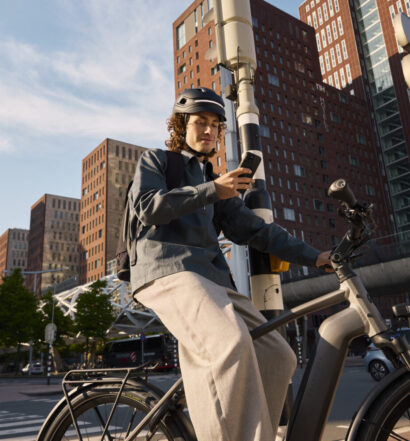 Kalkhoff x UNIT 1 Partnerschaft 2025