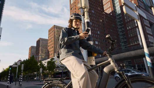 Kalkhoff und UNIT 1 gehen Partnerschaft für urbane Fahrsicherheit ein