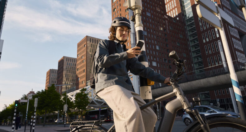 Kalkhoff x UNIT 1 Partnerschaft 2025