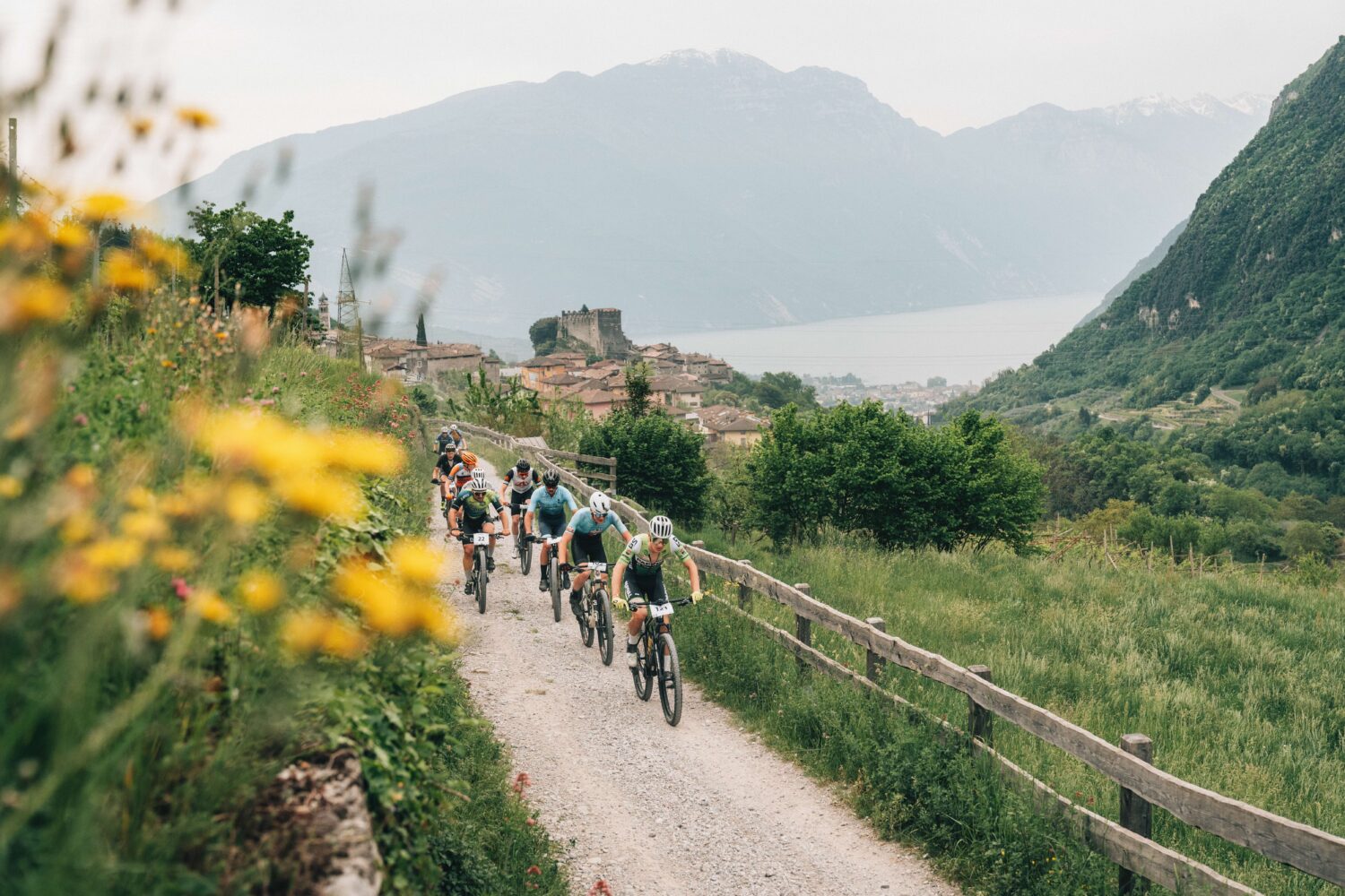 Saisonstart am Lago: Das FSA Bike Festival in Riva del Garda kehrt ...