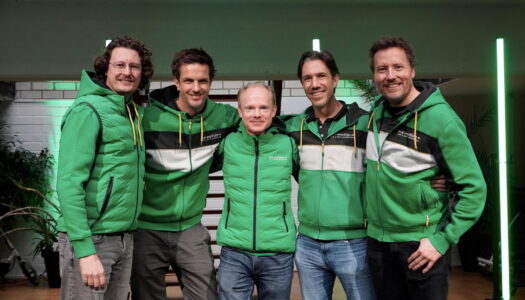 Führungswechsel bei e-motion abgeschlossen