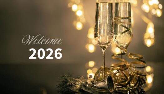 Willkommen im Jahr 2026