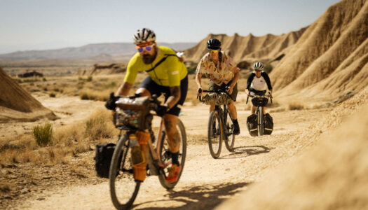 Moustache stellt neue Generation des Dimanche 29 Gravel vor