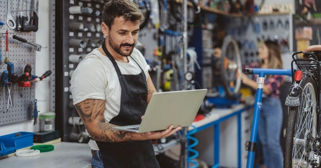 Rebike Trade-In-Portal