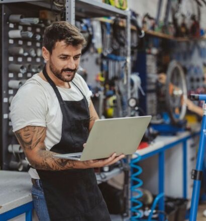 Rebike Trade-In-Portal