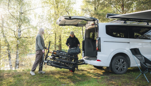 Thule VeloSpace 3 – Neue Generation flexibler Fahrradträger
