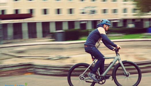 UNIT 1 Aura – Smart-Helm für moderne E-Bike-Pendler im Test