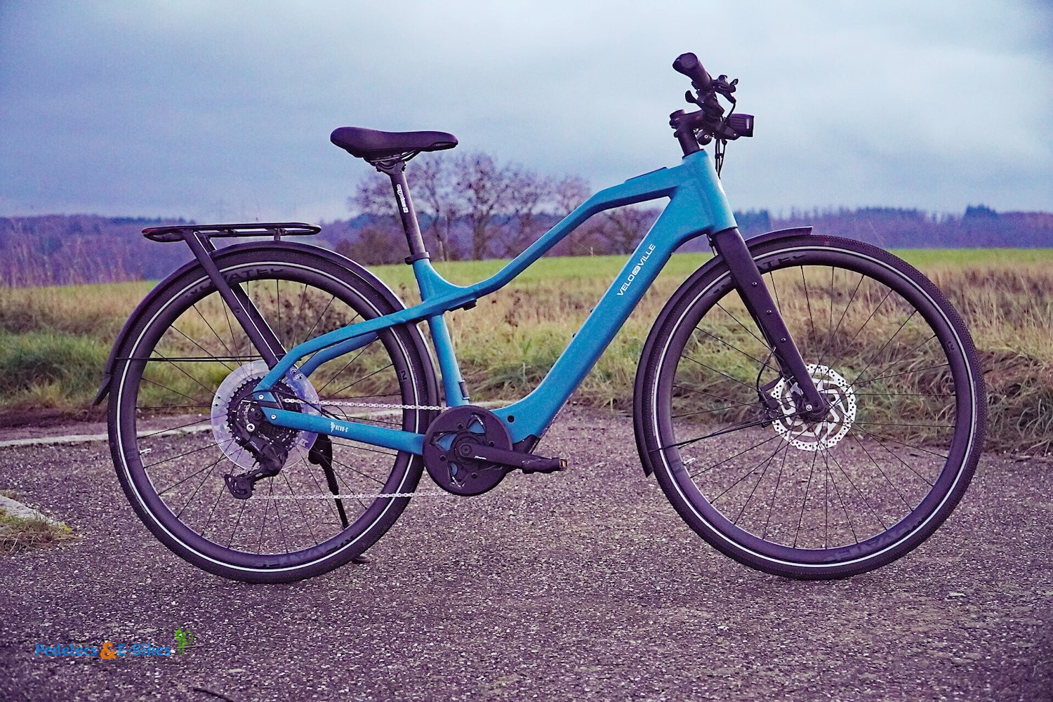 VELO DE VILLE REVO-C 2026