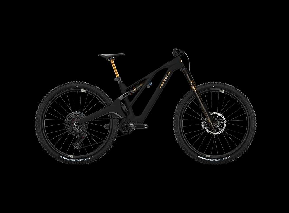 Forestal e-Siryon v2 Diōde 2026