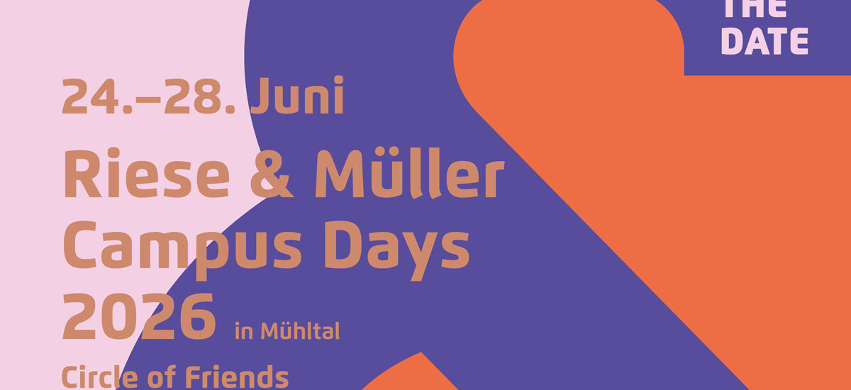Riese & Müller Campus Days 2026