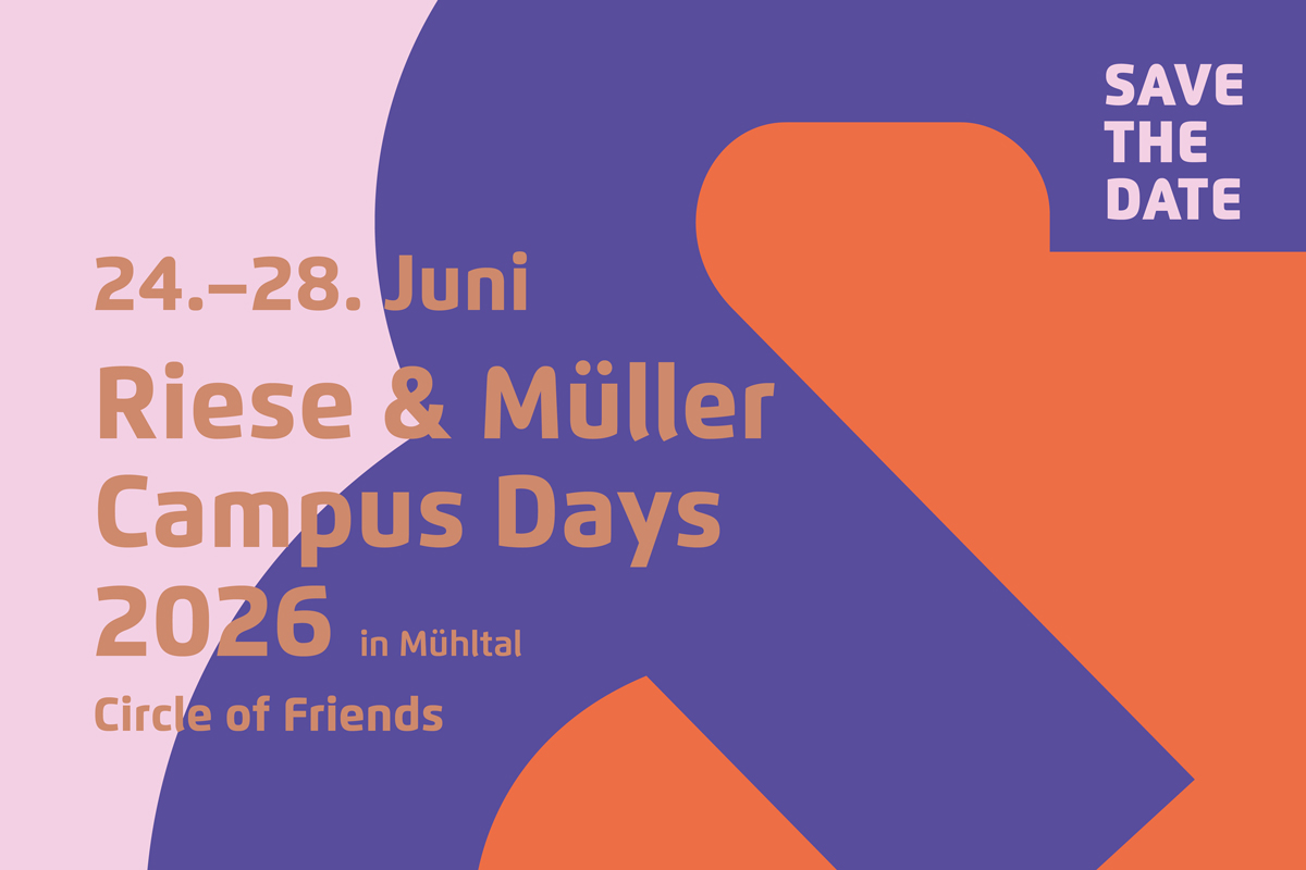 Riese & Müller Campus Days 2026