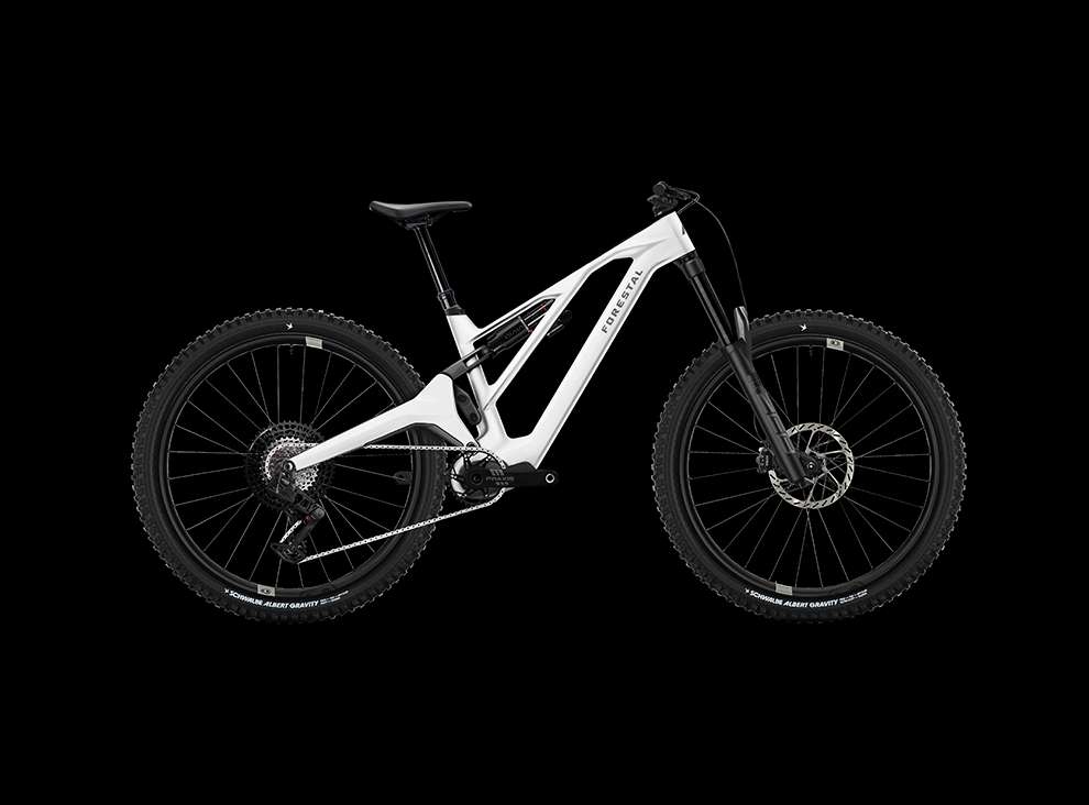 Forestal e-Siryon v2 Halō 2026