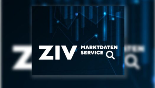 Echter betriebswirtschaftlicher Mehrwert – ZIV startet neuen Marktdatenservice