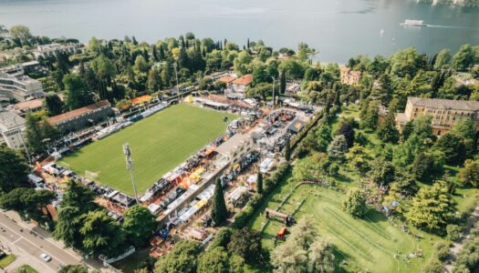 Saisonstart am Lago: Das FSA Bike Festival in Riva del Garda kehrt zurück