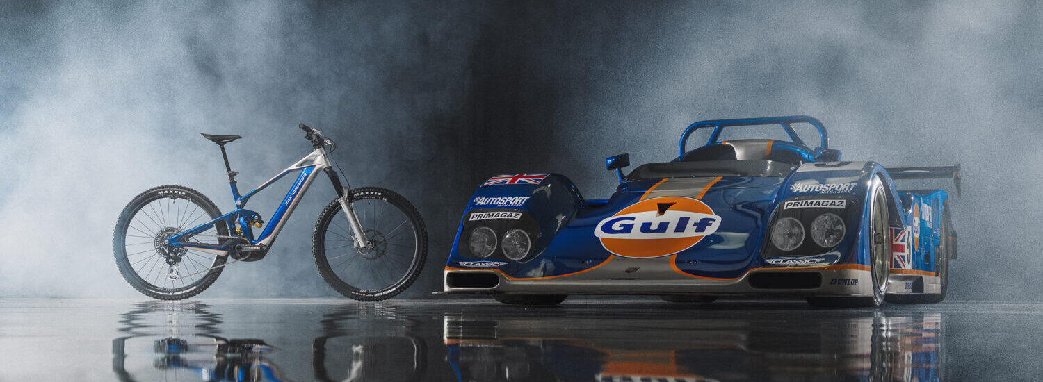 Mondraker Crafty Unlimited Gulf 2026