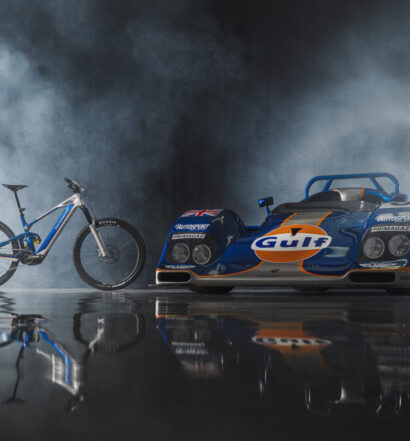 Mondraker Crafty Unlimited Gulf 2026