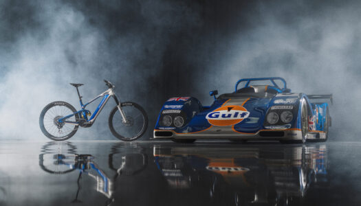 Mondraker 2026 – CRAFTY UNLIMITED GULF: Motorsport-Erbe trifft E-MTB-Spitzentechnologie