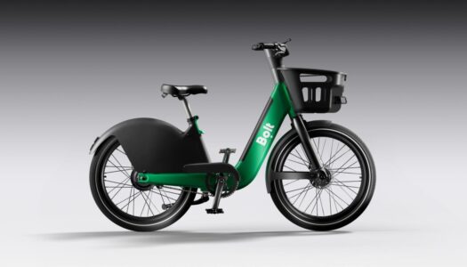 Bolt stellt neue Generation von Sharing-E-Bikes vor