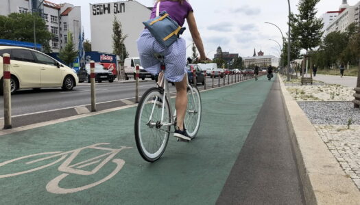 ADFC fordert Qualitätsradwege und empfiehlt neuen Alkoholgrenzwert