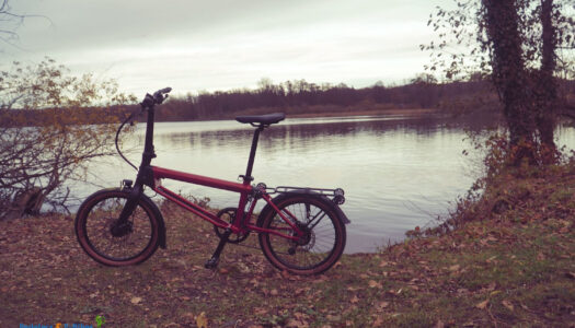 Ahooga 2026 – „Folding in love“ mit vier neuen, ultraleichten (E-)Falträdern (First Ride)