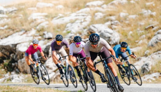 Alé präsentiert seine Frühjahr-/Sommer-Kollektion 2026