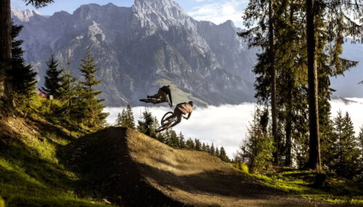 Der EPIC Bikepark Leogang feiert seinen 25. Geburtstag