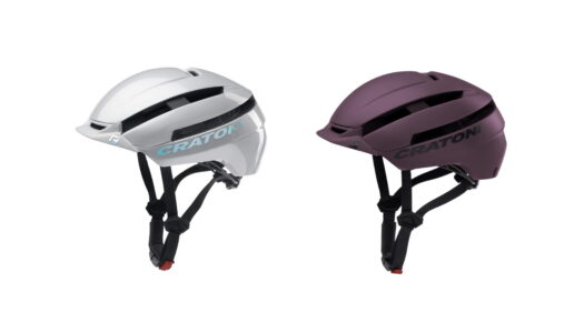 Cratoni präsentiert seinen neuen E-Bike & City-Helm C-LOOM 2.0