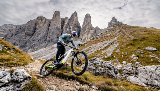 HAIBIKE 2026 – neues HYBE E-MTB jetzt mit Bosch CX-R auf Weltrekordjagd