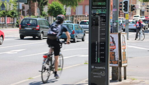 Zukunft Fahrrad hat Ideen für das Klimaschutzprogramm der Bundesregierung eingebracht