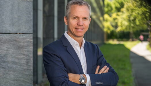 Marcel Korner wird neuer Group CEO der myStromer AG