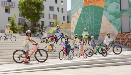 Kinder an die Macht: woom startet erstes Kids Advisory Board