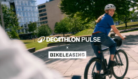 Bikeleasing-Gruppe geht strategische Partnerschaft mit DECATHLON PULSE ein