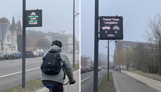 Projekt MegaBITS macht internationale Radverkehrsdaten verfügbar