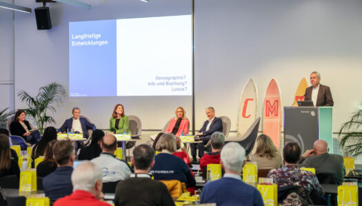 CMT 2026: „Stabilität auf hohem Niveau“