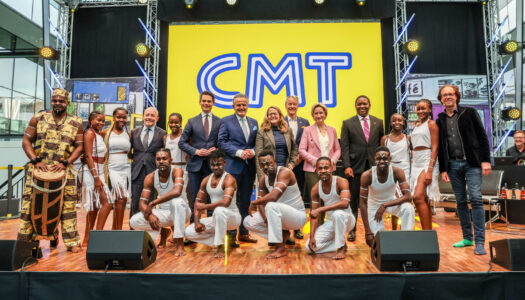 CMT 2027: Slowenien als Partnerland und neues Messeformat für gesundes Reisen