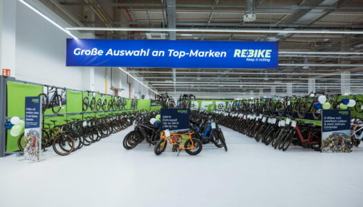 Decathlon Pulse wird Mehrheitsgesellschafter bei Rebike Mobility