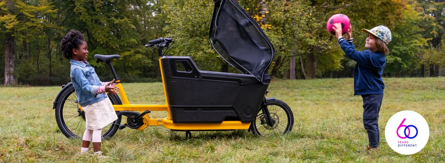 VELO DE VILLE 60 Jahre – 60 FR8s für den guten Zweck