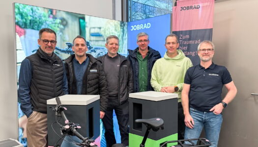 Shimano on Tour 2026: Erfolgreicher Startschuss bei JobRad in Freiburg