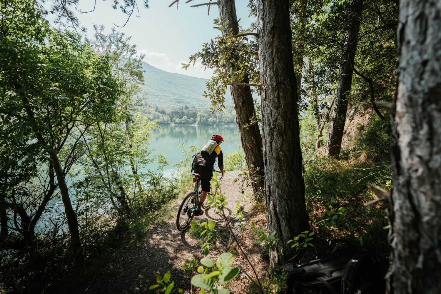 Offroad und Dolce Vita in allen Facetten: Das FSA Bike Festival in Riva ...