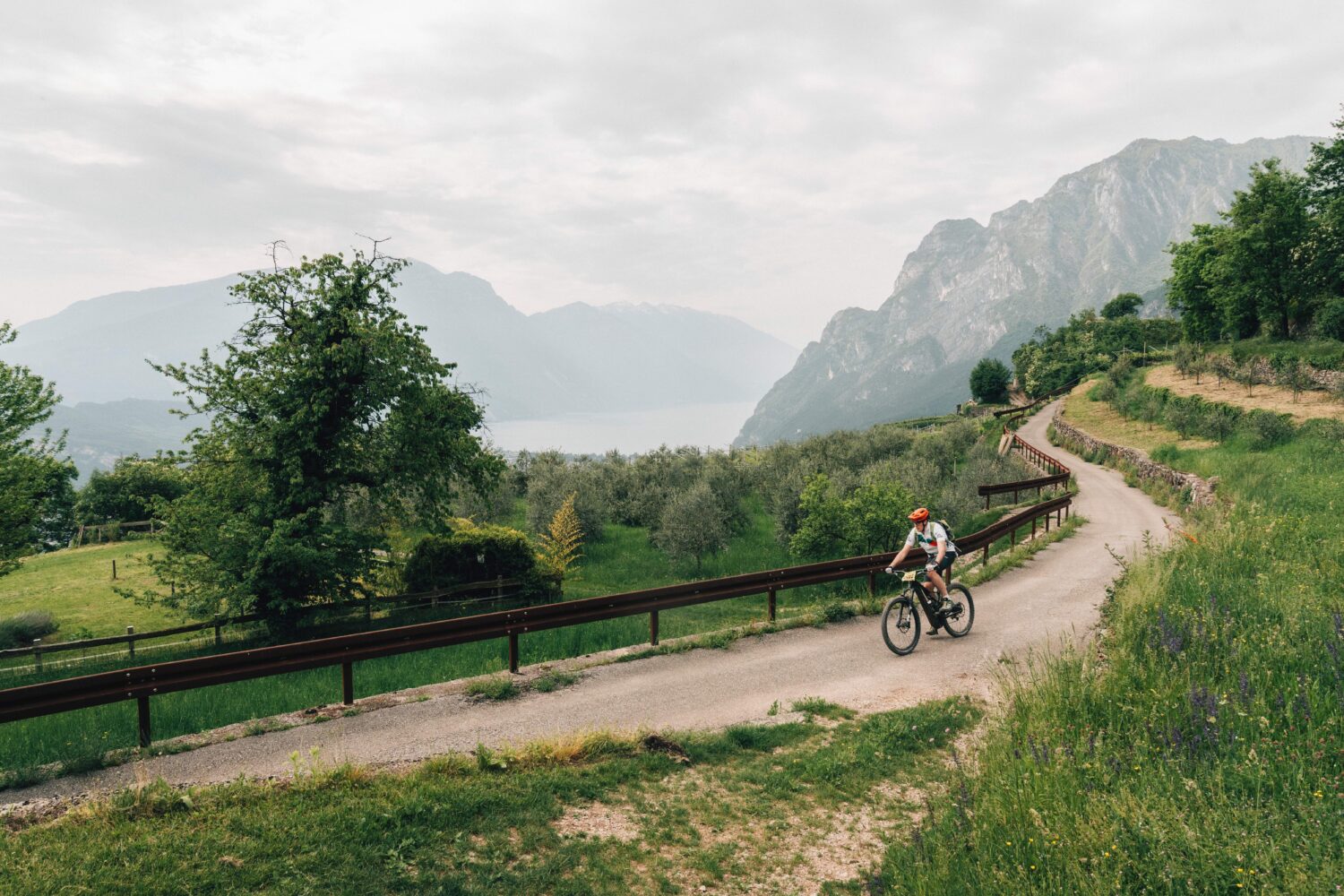 Offroad und Dolce Vita in allen Facetten: Das FSA Bike Festival in Riva ...