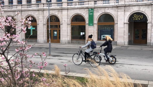 Winter Bike to Work Day: Mit dem Fahrrad gesund durch den Winter