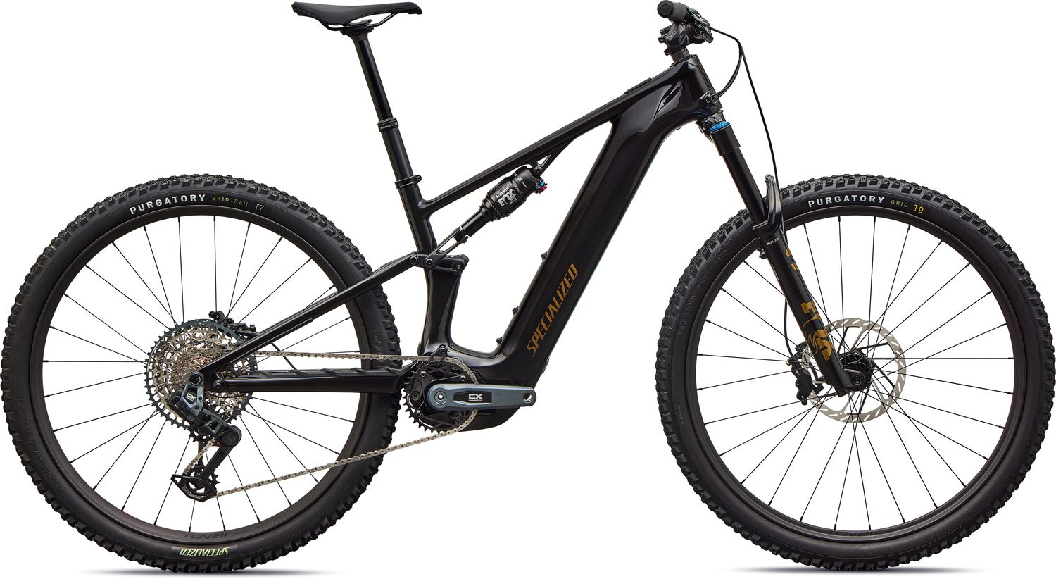 Specialized Turbo Levo R Expert 2026