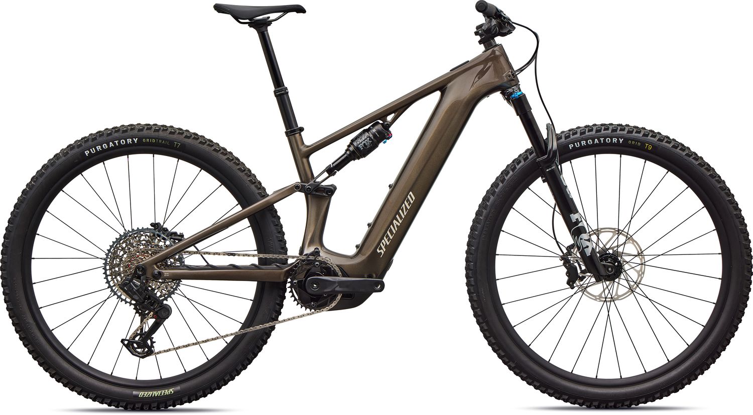 Specialized Turbo Levo R Comp 2026