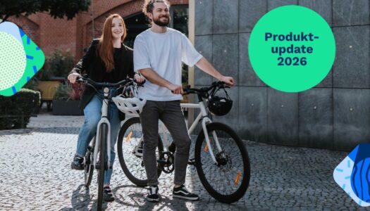 Alteos startet 2026 mit neuem Partnerportal und integrierter E-Bike- & Fahrradversicherung