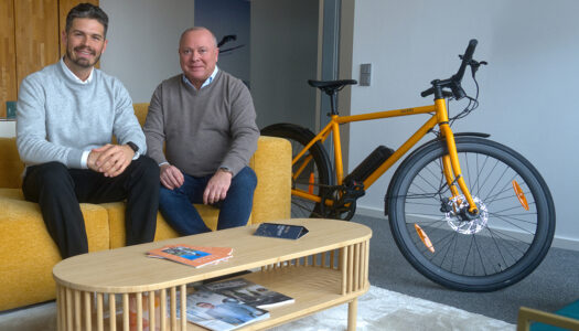 WEALTH COLLECT Holding übernimmt SUSHI BIKES