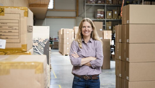 Greenpeace bewertet das Vaude-Label “Green Shape” als vertrauenswürdig