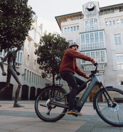 BH Bikes ATOM+ NX SUV 2026