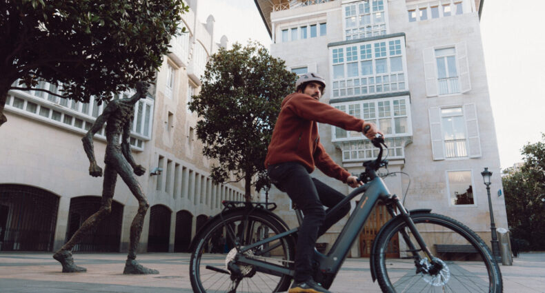 BH Bikes ATOM+ NX SUV 2026